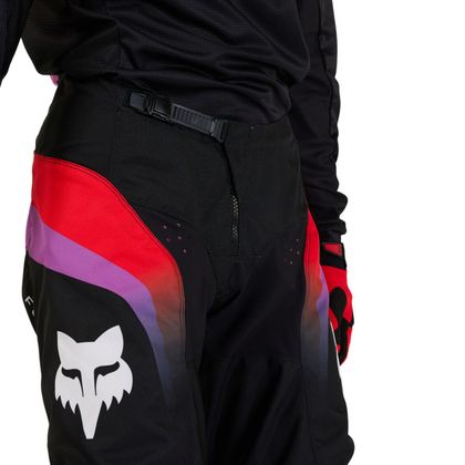 Pantalón de motocross Fox 180 - HONDA 2023 - Multicolor
