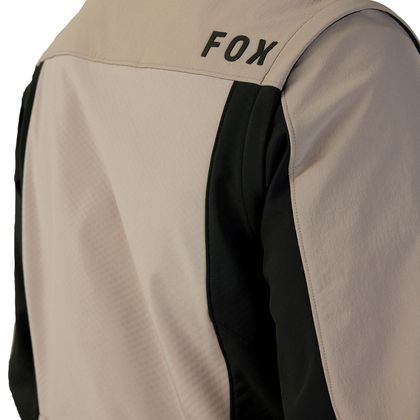 Chaqueta de enduro Fox RANGER 2024 - Marrón