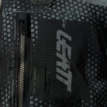 Leatt 5.5 ENDURO 2027 Endurojas - Grijs / Zwart