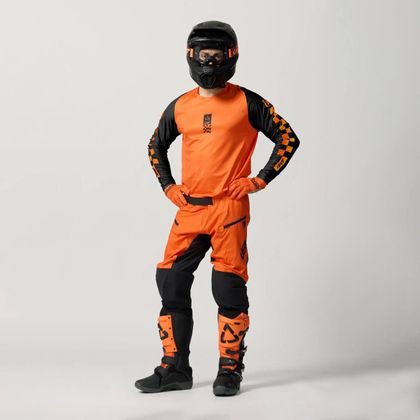 Leatt 4.5 ENDURO SPEED 2027 Enduro-paita - Oranssi