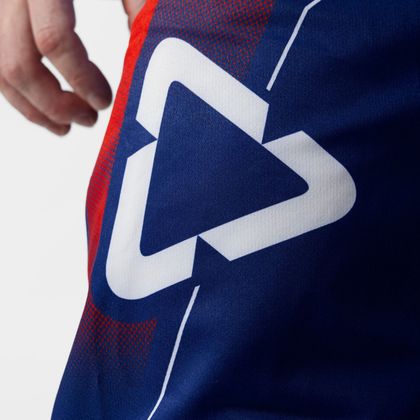 Leatt 5.5 I.K.S 2027 Crossbroek - Blauw