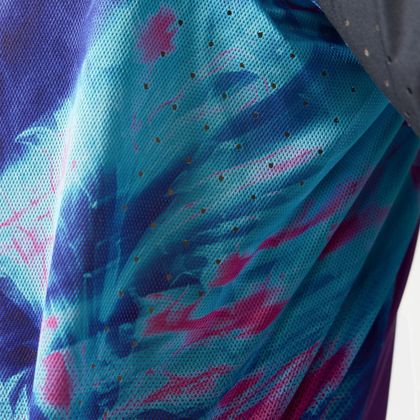 Leatt 5.5 ULTRAWELD 2027 Crossshirt - Zwart / Paars