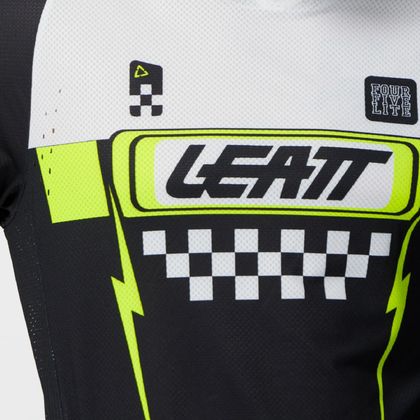 Leatt 4.5 LITE SPEED 2027 Cross-paita - Musta