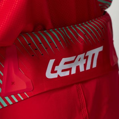 Leatt 4.5 HATCHET 2027 Crossbroek - Rood / Blauw
