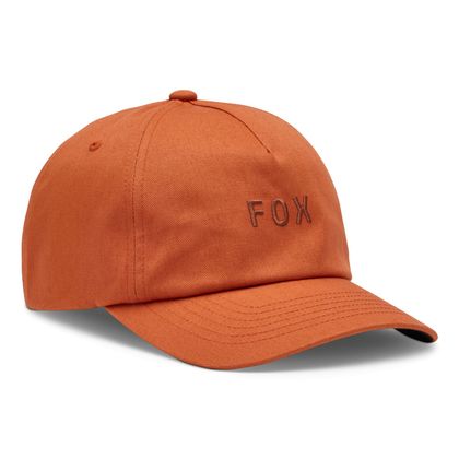 Gorra Fox WORDMARK ADJUSTABLE - Naranja Ref : FX4279 