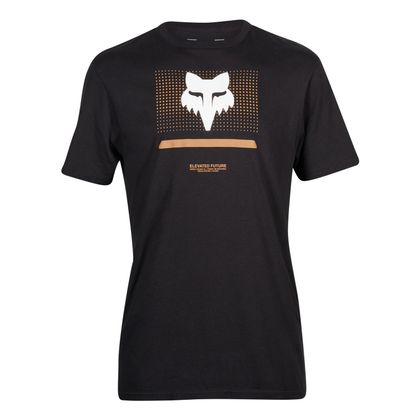 T-Shirt manches courtes Fox OPTICAL - Noir Ref : FX4251-C757 