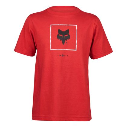 T-Shirt manches courtes Fox YOUTH ATLAS Ref : FX4288