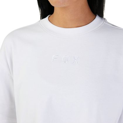 Maglietta maniche corte Fox WOMEN WORDMARK OS CROP