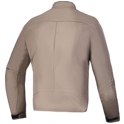 Motoristična jakna Alpinestars C-1 WATERPROOF® - Črna