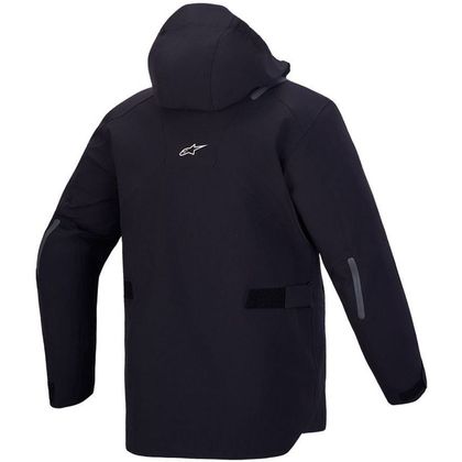 Jachetă Alpinestars C-7 DRYSTAR®XF - Negru