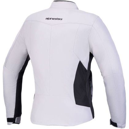 Alpinestars STELLA C-1 WATERPROOF® Motorcykeljakke - Grå