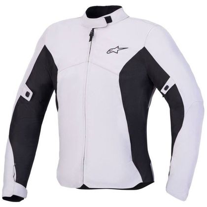 Alpinestars STELLA C-1 WATERPROOF® Motorcykeljakke - Grå Ref : AP4339