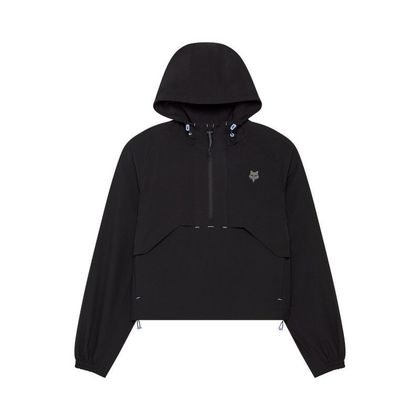Veste Moto Fox SURVIVALIST WINDBREAKER FEMME - Noir Ref : FX5297