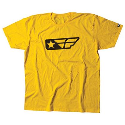 T-Shirt manches courtes Fly FSTAR Ref : FY0167 