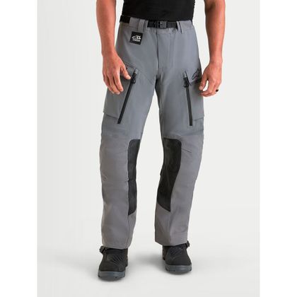 Spodnie motocyklowe Alpinestars MAXDURA DRYSTAR®XF LAMINATED - Czarny / Szary