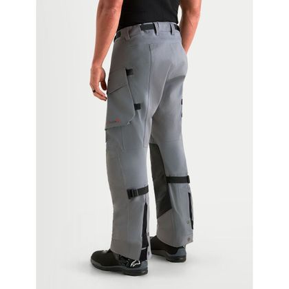 Spodnie motocyklowe Alpinestars MAXDURA DRYSTAR®XF LAMINATED - Czarny / Szary
