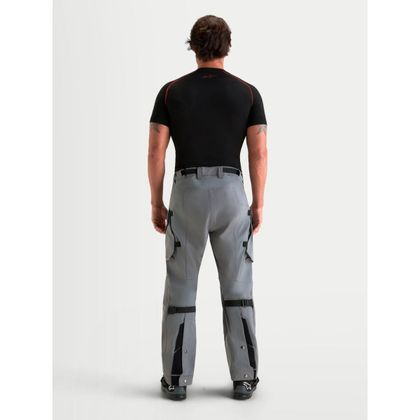 Spodnie motocyklowe Alpinestars MAXDURA DRYSTAR®XF LAMINATED - Czarny / Szary