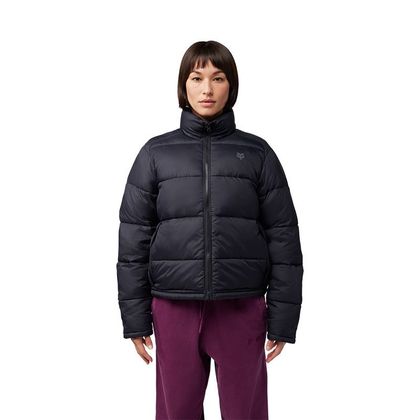 Veste Moto Fox RIDGEWAY HI-LOFT FEMME - Noir