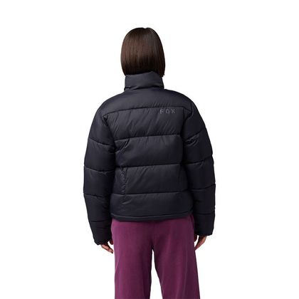 Veste Moto Fox RIDGEWAY HI-LOFT FEMME - Noir