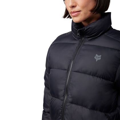 Veste Moto Fox RIDGEWAY HI-LOFT FEMME - Noir