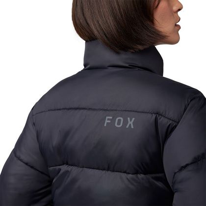 Veste Moto Fox RIDGEWAY HI-LOFT FEMME - Noir