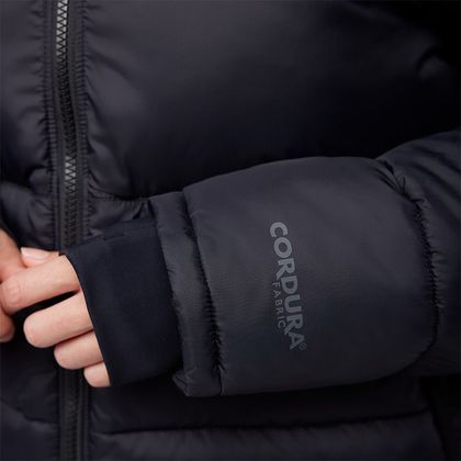 Veste Moto Fox RIDGEWAY HI-LOFT FEMME - Noir