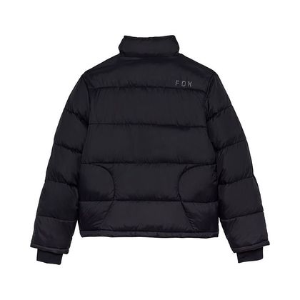Veste Moto Fox RIDGEWAY HI-LOFT - Noir