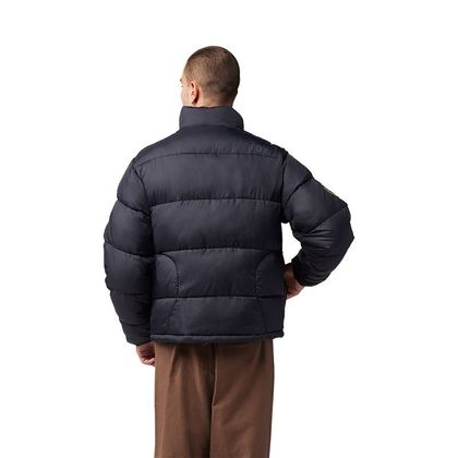 Veste Moto Fox RIDGEWAY HI-LOFT - Noir