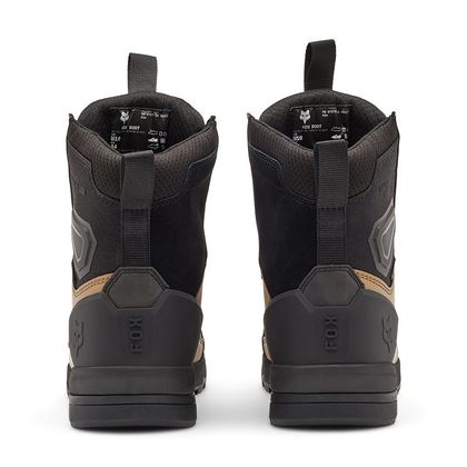 Fox DEFEND ADV Halbstiefel - Braun / Schwarz