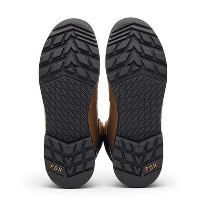 Fox DEFEND ADV Halbstiefel - Braun / Schwarz