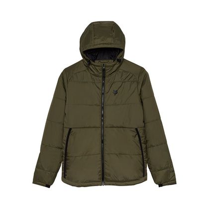 Veste Moto Fox RIDGEWAY FEMME - Vert Ref : FX5088