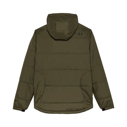 Veste Moto Fox RIDGEWAY FEMME - Vert