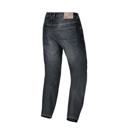 Alpinestars FLEX-AST 8 DENIM SHORT Motorcykelbukser - Lige / Regulær - Sort.