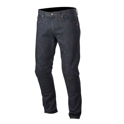 Jeans Alpinestars HONDA COPPER DENIM - Straight - Nero Ref : AP11585 