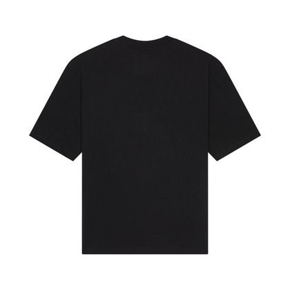 Fox GPC OVERSIZED Short-sleeved T-Shirt - Black