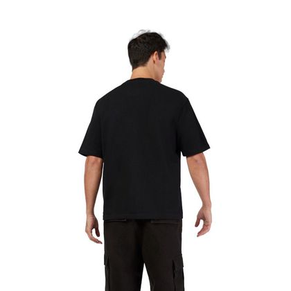 Fox GPC OVERSIZED Short-sleeved T-Shirt - Black