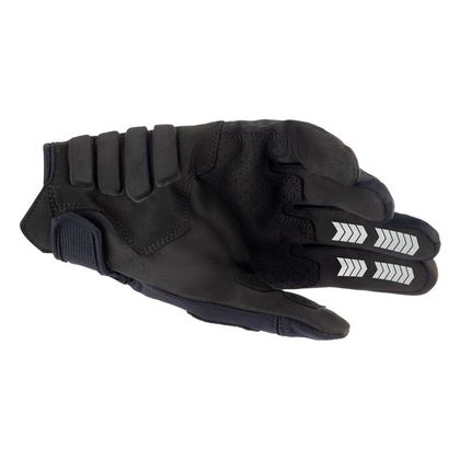 Mănuși Enduro Alpinestars TECHDURA 2027 - Negru