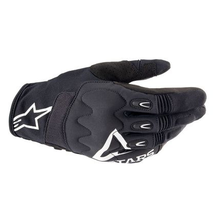 Mănuși Enduro Alpinestars TECHDURA 2027 - Negru Ref: AP3217-C757
