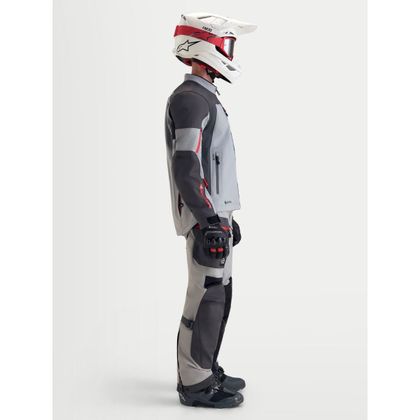 Veste Moto Alpinestars ARENIS GORE-TEX® - Gris / Noir
