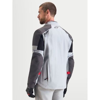 Veste Moto Alpinestars ARENIS GORE-TEX® - Gris / Noir