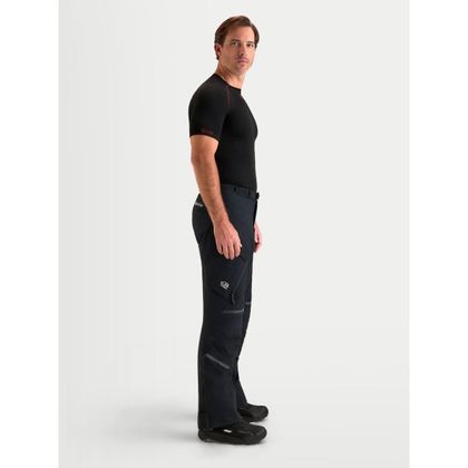 Alpinestars ST-7 V2 2L GORE-TEX® KORTE Motorbroek - Zwart