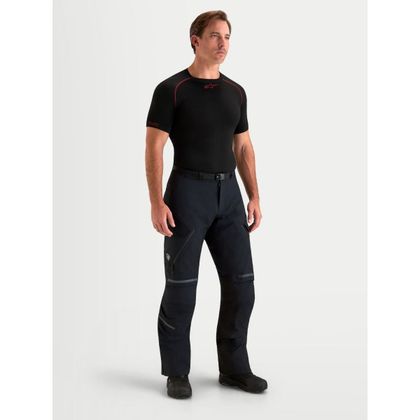 Alpinestars ST-7 V2 2L GORE-TEX® KORTE Motorbroek - Zwart