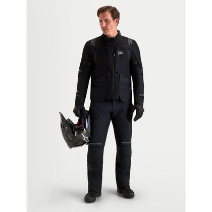 Alpinestars ST-7 V2 2L GORE-TEX® KORTE Motorbroek - Zwart