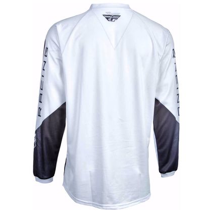 Camiseta de motocross Fly UNIVERSAL - BLANCO -  2019