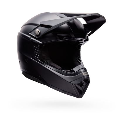 Kask cross Bell MOTO-10 MIPS SOLID 2027 - Czarny Nr ref.: EL0886-C986