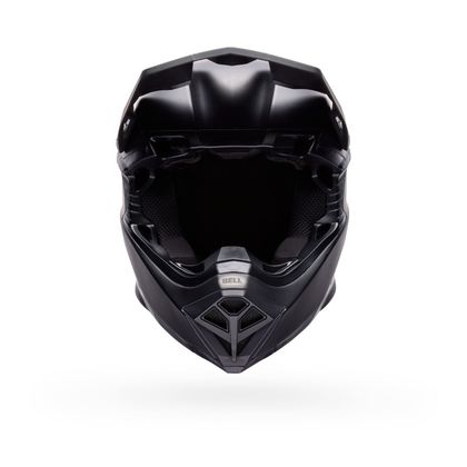 Kask cross Bell MOTO-10 MIPS SOLID 2027 - Czarny