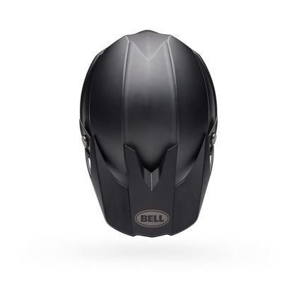 Kask cross Bell MOTO-10 MIPS SOLID 2027 - Czarny
