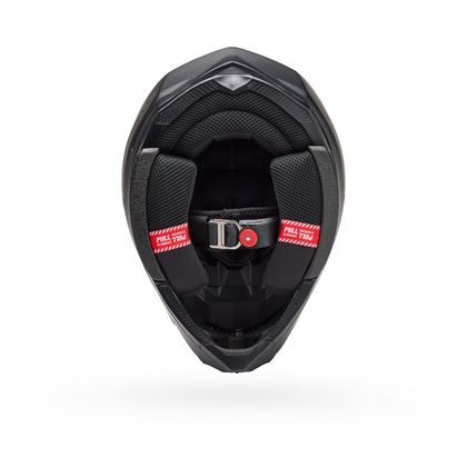 Kask cross Bell MOTO-10 MIPS SOLID 2027 - Czarny
