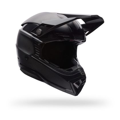 Kask cross Bell MOTO-10 GP SOLID 2027 - Czarny Nr ref.: EL0882-C986