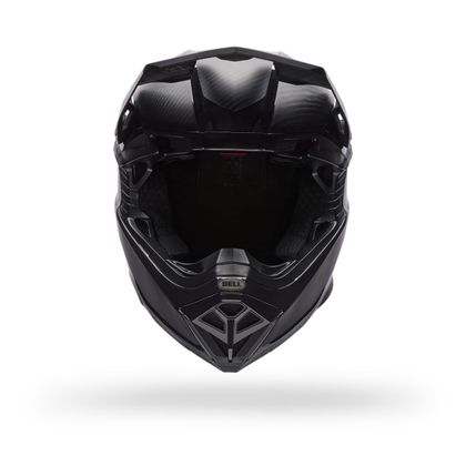 Kask cross Bell MOTO-10 GP SOLID 2027 - Czarny